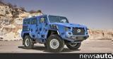 Maatla 4×4,PLS Marauder