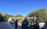 Σοβαρό, Μεσσηνία - Σύγκρουση 3 ΙΧ,sovaro, messinia - sygkrousi 3 ich