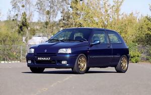 Renault Clio Williams, 74 000 €