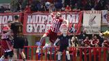 Μεγάλη, Ολυμπιακό 34-24,megali, olybiako 34-24