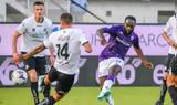 Νικολάου, Φιορεντίνα, 2-1, Σπέτσια - ΒΙΝΤΕΟ,nikolaou, fiorentina, 2-1, spetsia - vinteo