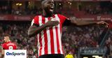 La Liga, Νίκησε, Βιγιαρεάλ, Μπιλμπάο,La Liga, nikise, vigiareal, bilbao
