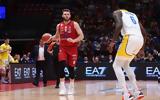 Αρμάνι-Βερόνα 78-54, Επιστροφή, Μιλανέζους,armani-verona 78-54, epistrofi, milanezous