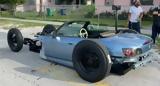 Honda S2000 Rat Rod,