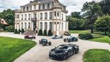 Πέντε, Bugatti,pente, Bugatti