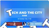 Tech, City AUEB 2022, Φοιτητικό,Tech, City AUEB 2022, foititiko