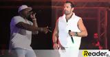 Κωνσταντίνος Αργυρός - 50 Cent, Σείστηκε, ΟΑΚΑ, - Παρέλαση,konstantinos argyros - 50 Cent, seistike, oaka, - parelasi