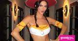 Kendall Jenner,Halloween