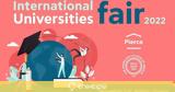 International Universities Fair, 8 Νοεμβρίου, Pierce,International Universities Fair, 8 noemvriou, Pierce