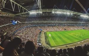 Τέσσερα, Champions League, tessera, Champions League