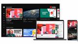 YouTube,Pinch-to-Zoom