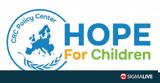 Hope For Children, Ολοκλήρωση, Λειτουργία Ανοικτού Κέντρου Υποδοχής,Hope For Children, oloklirosi, leitourgia anoiktou kentrou ypodochis