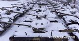 Πολεμώντας, -30°C, Ρωσία, Ουκρανία,polemontas, -30°C, rosia, oukrania