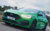 Ford Focus ST Track Pack,