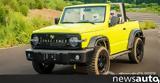 Suzuki Jimny Cabrio Κι,Suzuki Jimny Cabrio ki