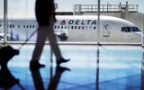 Υπέρ, Delta Air Lines,yper, Delta Air Lines