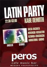 LATIN PARTYPEROS, -Πάτρα,LATIN PARTYPEROS, -patra