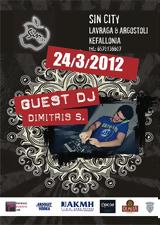 Dimitris S,Sin City - Kefallonia