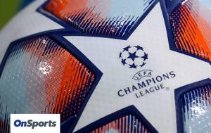 Champions League, 16 -, 6ης, Champions League, 16 -, 6is