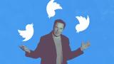 Chief Twit Elon Musk,Vine