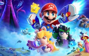 Mario + Rabbids, Sparks, Hope | Review