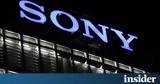 Sony, Πάνω,Sony, pano