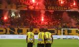 Ελίασον, ΑΕΚ,eliason, aek