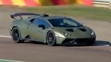 Lamborghini Huracán STO,Fiorano [video]