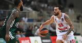 Μάικ Τζέιμς, MVP Οκτωβρίου, Euroleague,maik tzeims, MVP oktovriou, Euroleague