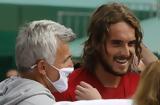Απόστολος Τσιτσιπάς, Στέφανο,apostolos tsitsipas, stefano