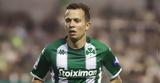 Παναθηναϊκός, Μπερνάρ, Χουάνγκ,panathinaikos, bernar, chouangk