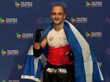 O Πατρινός Δήμος Ασημακόπουλος, WMC Muaythai,O patrinos dimos asimakopoulos, WMC Muaythai