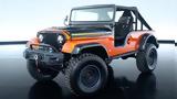 Αυτό, Jeep CJ,afto, Jeep CJ