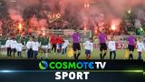 Βόλος – Παναθηναϊκός 1-5, Δείτε,volos – panathinaikos 1-5, deite