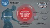 Workshop Rockford Kinesiology Concept,