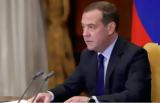 Μεντεβέντεφ, Νέες,menteventef, nees