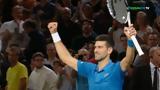 Εκκίνηση, Τζόκοβιτς Χουρκάτς, Ρούμπλεφ, Paris Masters,ekkinisi, tzokovits chourkats, roublef, Paris Masters