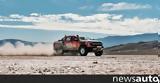 Ford Ranger Raptor,Baja 1000