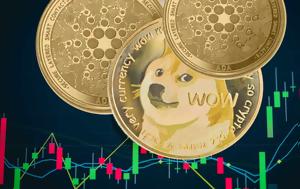 Έκτο, Dogecoin- Ξεπέρασε, Cardano, ekto, Dogecoin- xeperase, Cardano