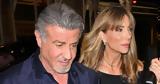 Sylvester Stallone,Jennifer Flavin