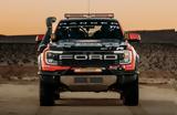 Ford Ranger Raptor,Baja 1000