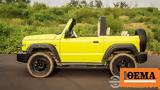 Suzuki Jimny Cabrio,