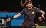 Ψεκάστε, Τσιτσιπάς – Πρόκριση, Paris Masters,psekaste, tsitsipas – prokrisi, Paris Masters