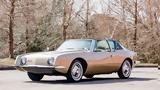 Studebaker Avanti 1962-1963,Art Déco [videos]