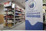 Έτσι ονομάζεται το «καλάθι του νοικοκυριού» των μικρομεσαίων σουπερμάρκετ,