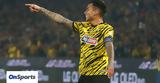 ΑΕΚ, Ανακούφιση, Αραούχο -,aek, anakoufisi, araoucho -