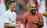 Τόνι Κρόος, Τέλειος, Πεπ Γκουαρδιόλα,toni kroos, teleios, pep gkouardiola