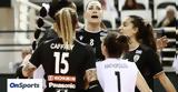 Volley League, Διατήρησαν, ΠΑΟΚ, Μαρκόπουλο,Volley League, diatirisan, paok, markopoulo