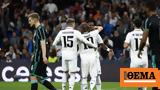 Champions League Live Ημίχρονο, Σαχτάρ-Λειψία 0-1 Ρεάλ-Σέλτικ 2-0 - Δείτε,Champions League Live imichrono, sachtar-leipsia 0-1 real-seltik 2-0 - deite