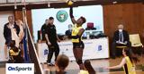 Volley League, ΑΕΚ, Ηλυσιακός,Volley League, aek, ilysiakos